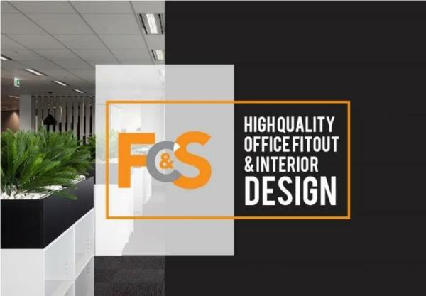 Cheap and Best Office Interior Design Company In Dubai