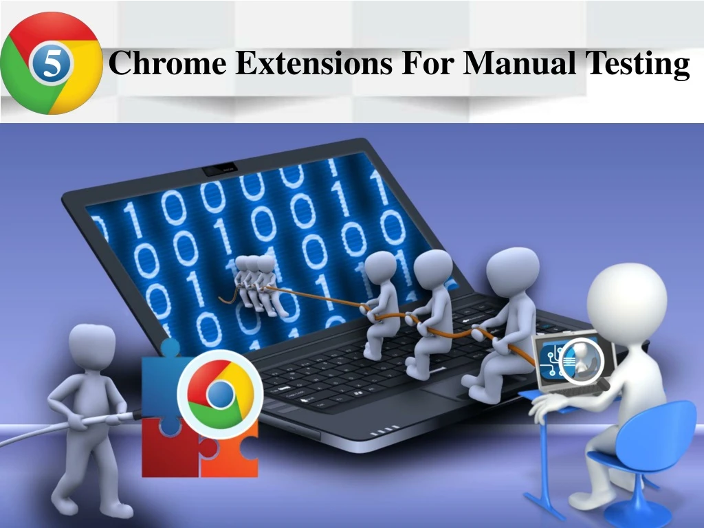 chrome extensions for manual testing