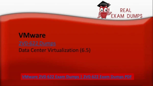 An Incredibly Easy Method to Pass VMware 2V0-622|Realexamdumps.com