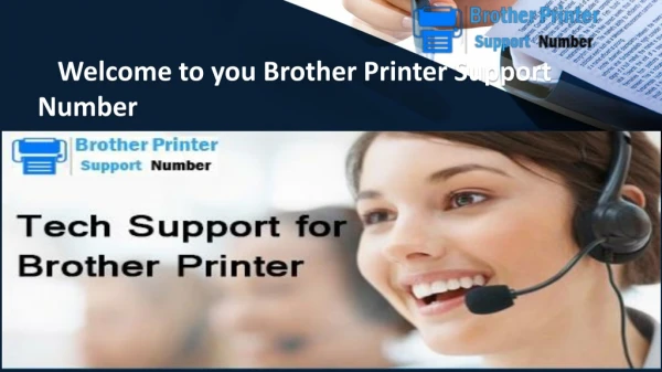 Brother Laser Printer Support Services