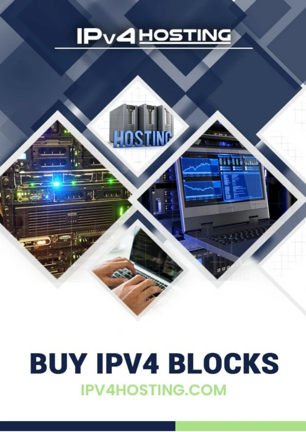 The How-To Guide for IPv4 Blocks Buyers! Best Answers to Buy IPv4 Blocks Kept Inside