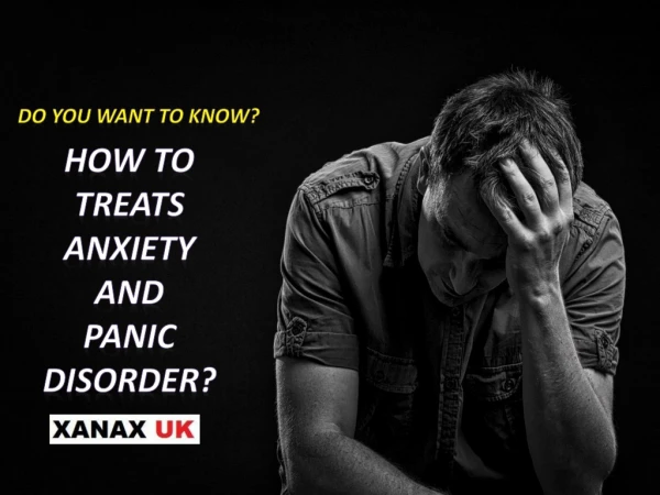 Buy xanax for depression UK