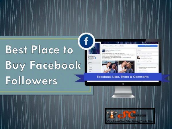 Best Place to Buy Facebook Followers