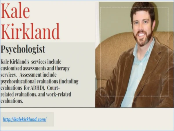 Get Best Treatment - Kale Kirkland