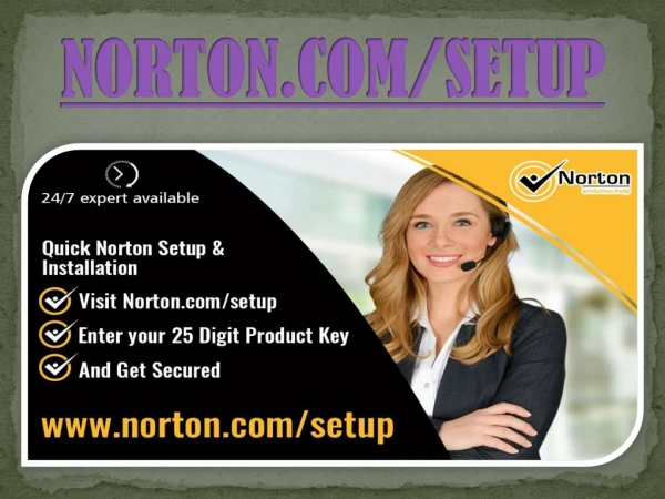 norton.com/setup - Learn how to install and activate norton setup
