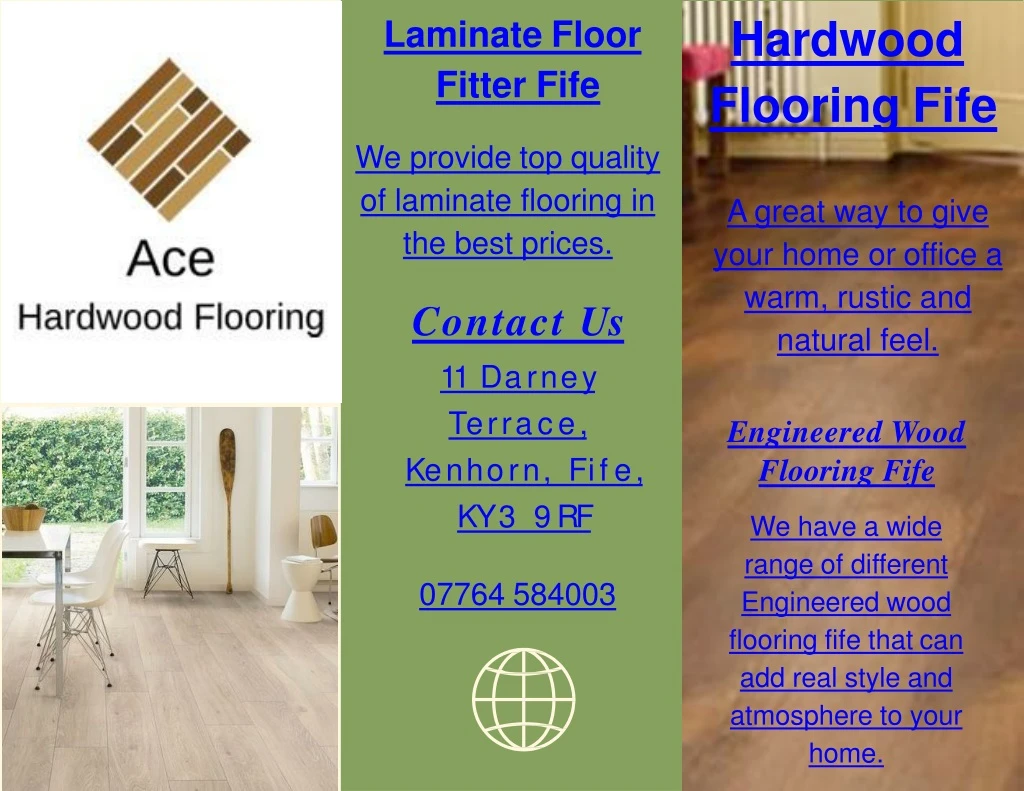hardwood flooring fife