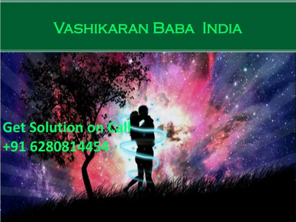 Vashikaran Mantra For Husband