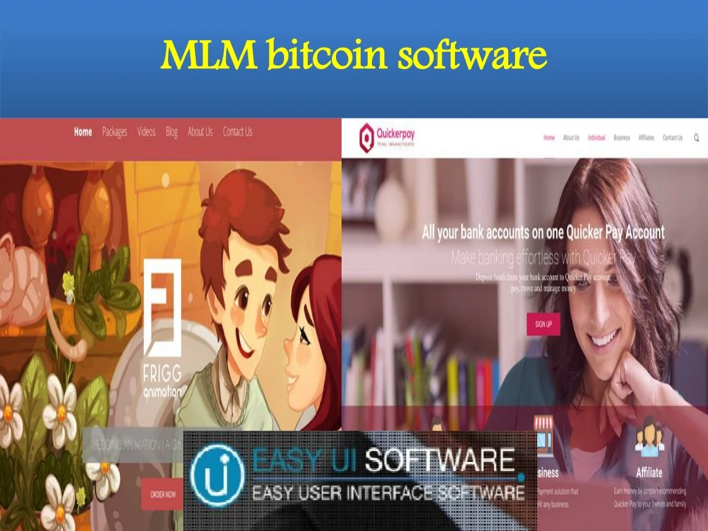mlm bitcoin software