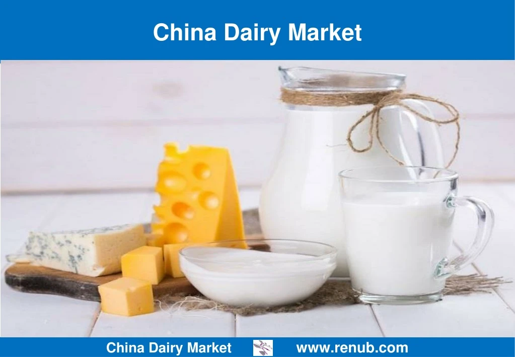 china dairy market