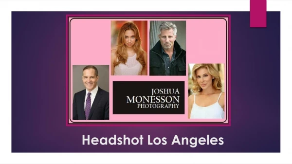 How to Get Prepared for a Perfect Headshot in Los Angeles