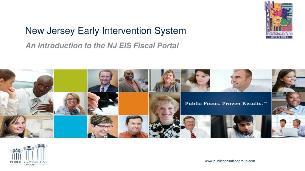 new jersey early intervention system