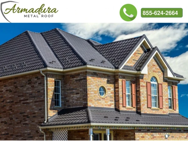 Metal Roofing Companies Mississauga