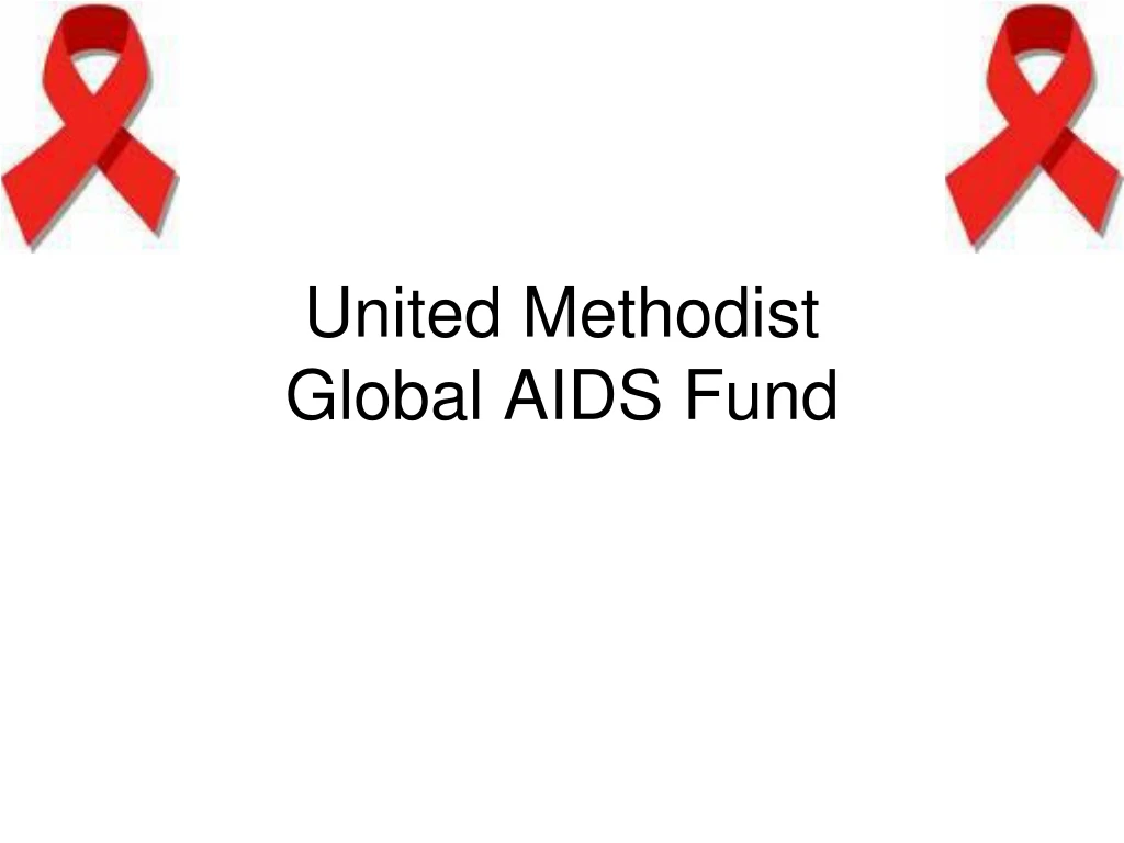 united methodist global aids fund