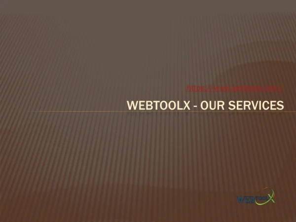 Web Design and Development Services in UAE - WebToolX
