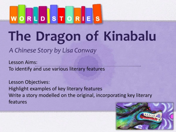 The Dragon of Kinabalu