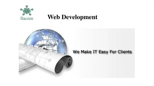 Web Development uses