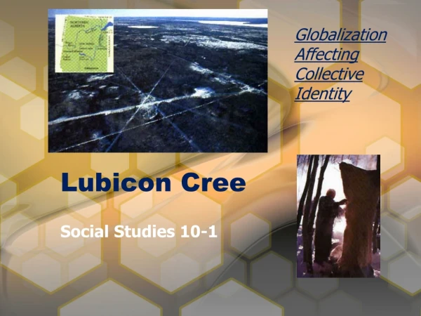 Lubicon Cree