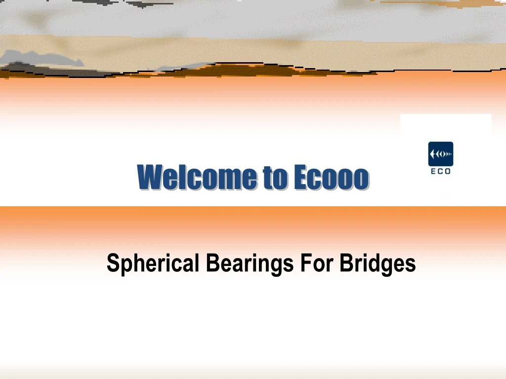 welcome to ecooo