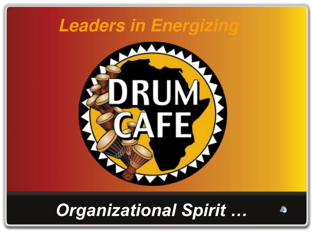 leaders in energizing