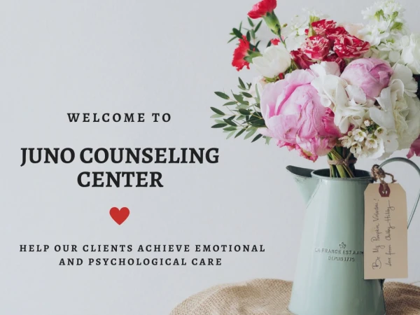 Centers for Counseling and Family Therapy
