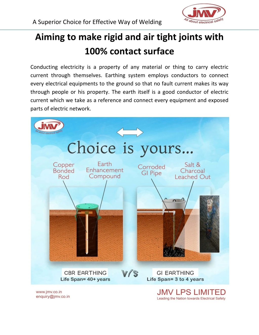 a superior choice for effective way of welding