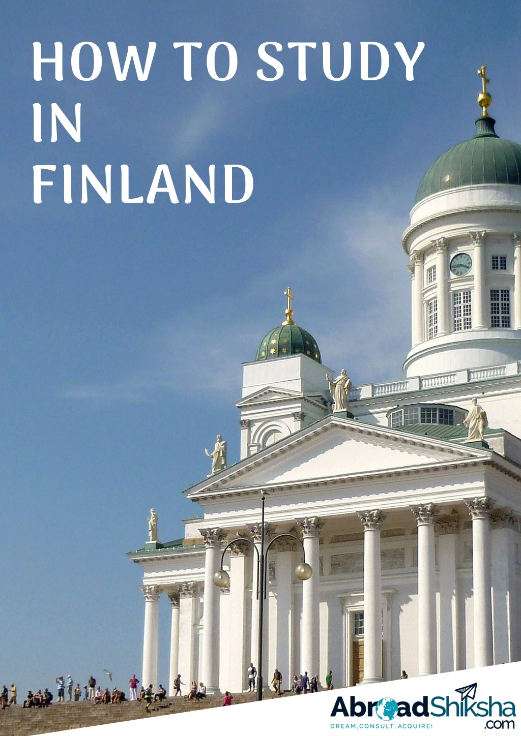 how to study in finland