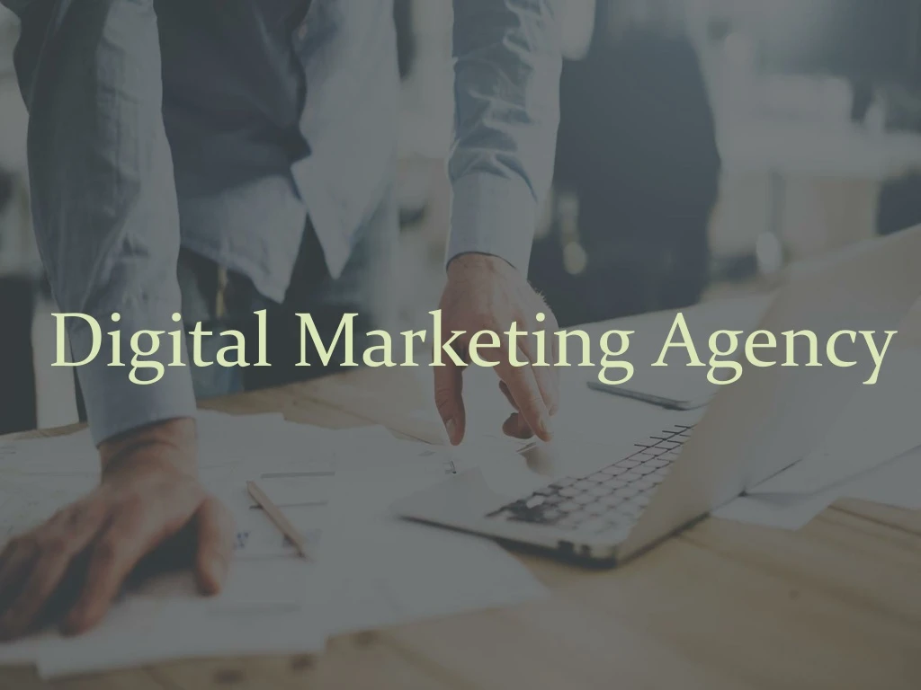 digital marketing agency