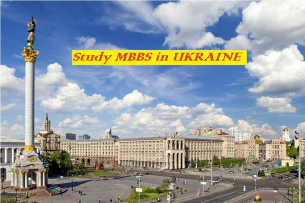 MBBS in Ukraine | Kyiv Medical University (KMU)