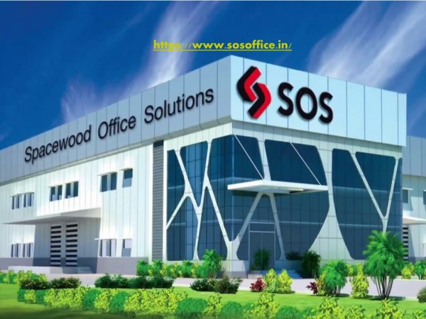 High Quality Modular Office Furniture in India