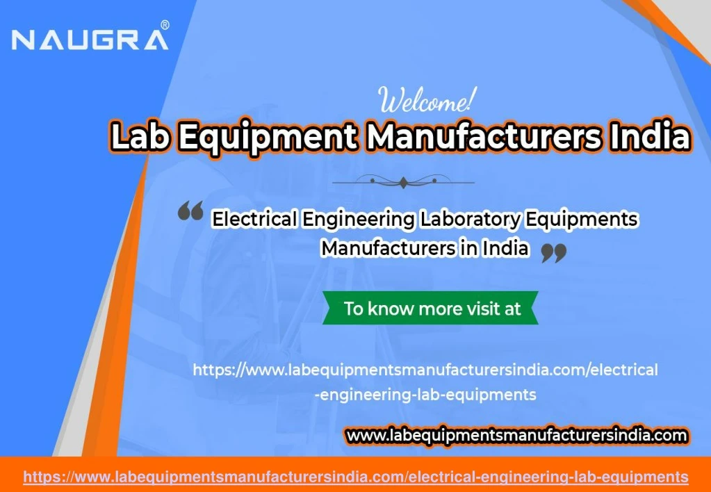 https www labequipmentsmanufacturersindia