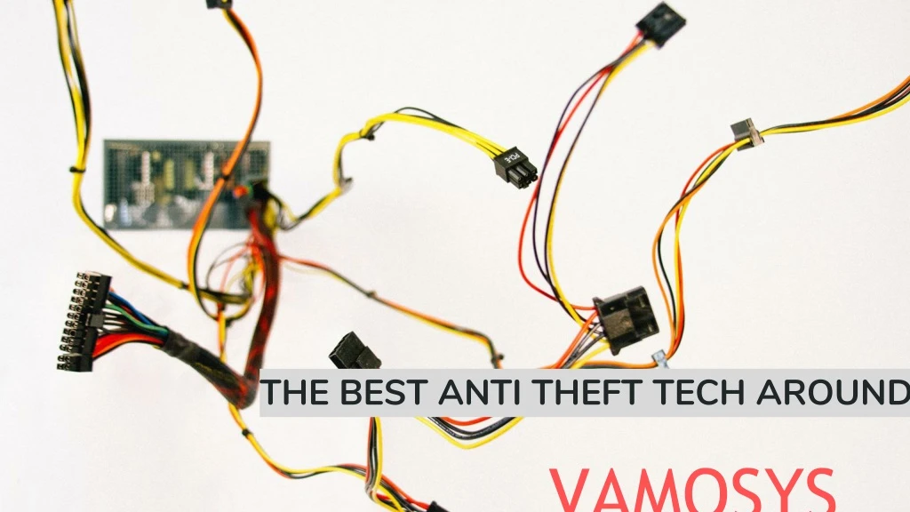 the best anti theft tech around