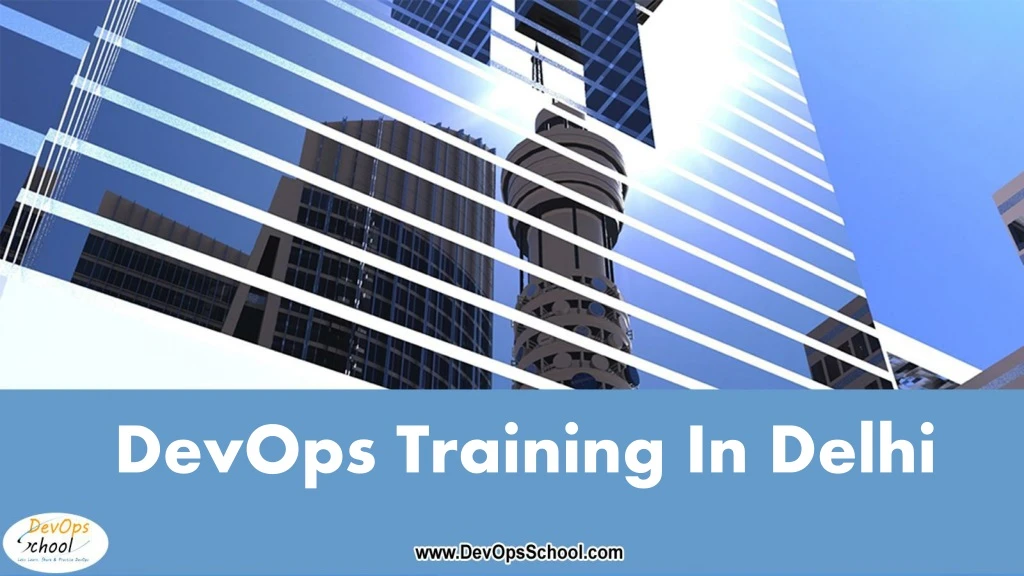 devops training in delhi