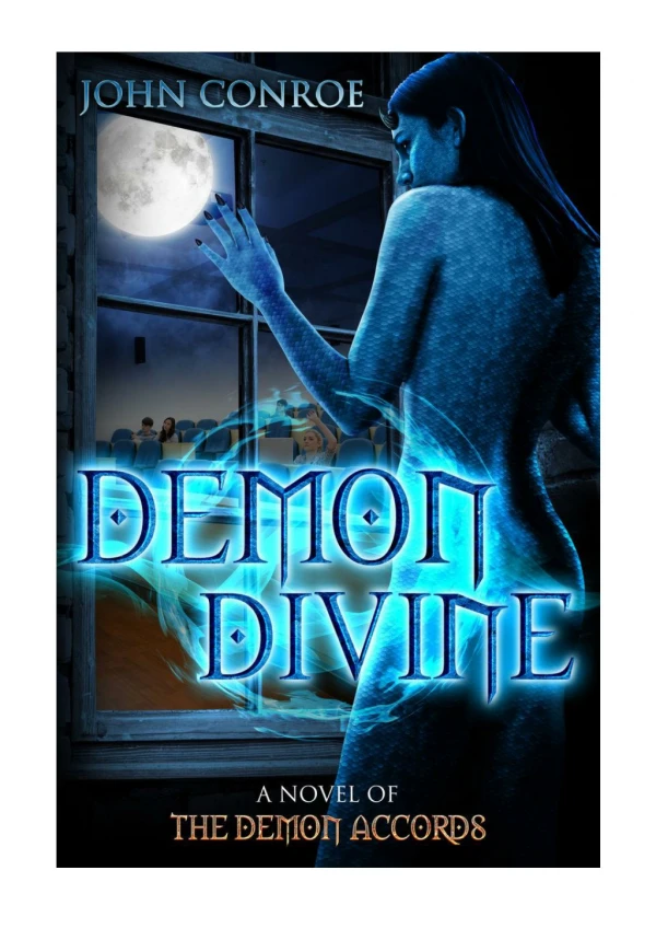 [PDF] Demon Divine by John Conroe