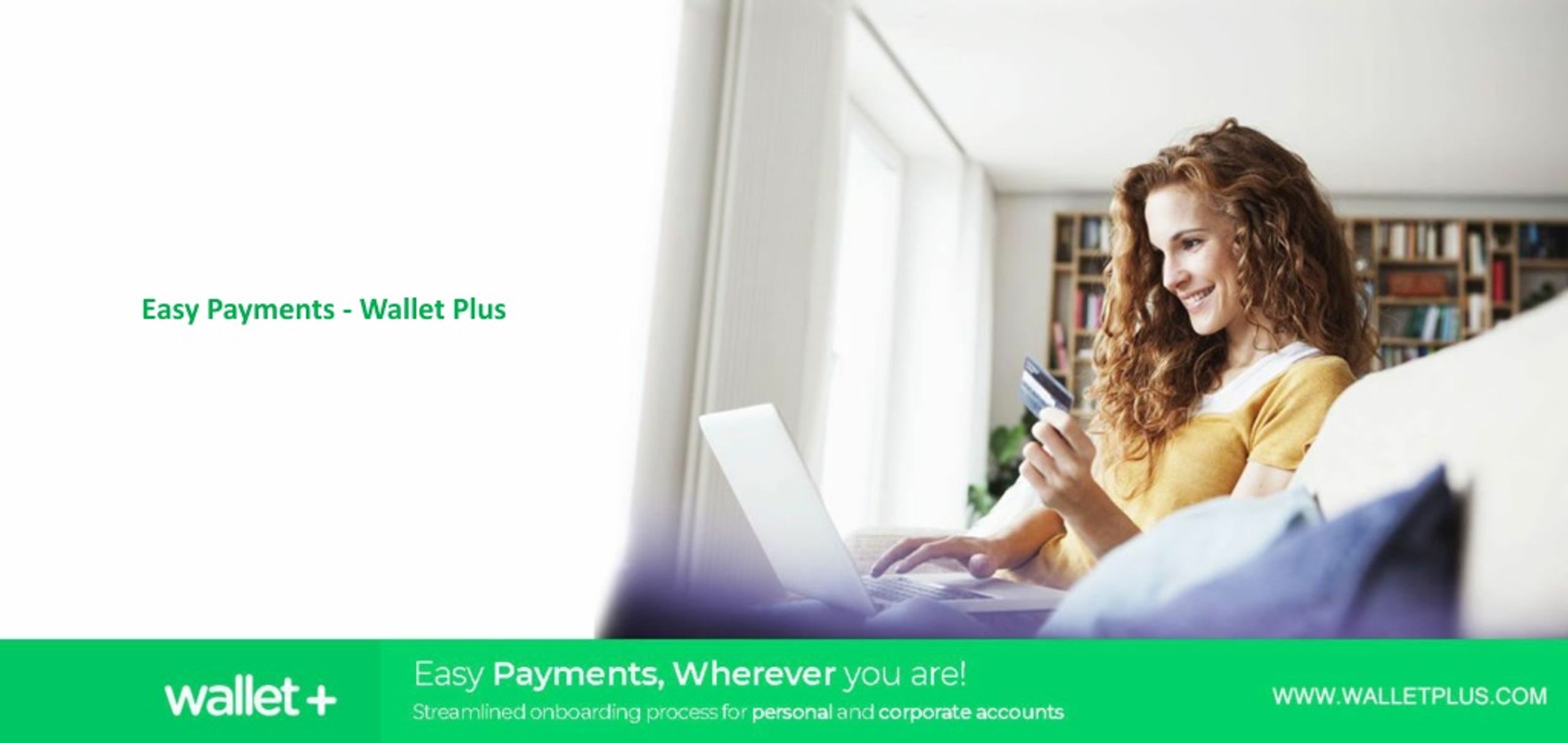 PPT - Easy Payments - Wallet Plus PowerPoint Presentation, free ...