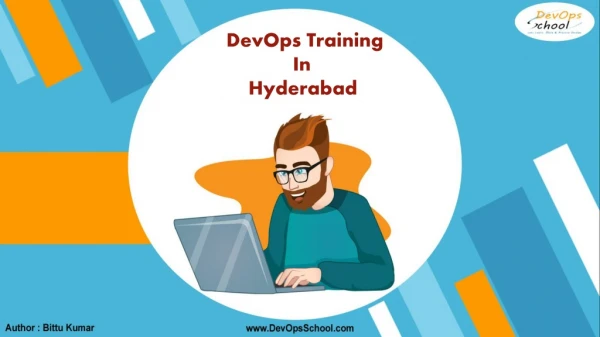 DevOps Training & Certification Course Hyderabad - DevOps Training in Hyderabad - DevOpsSchool