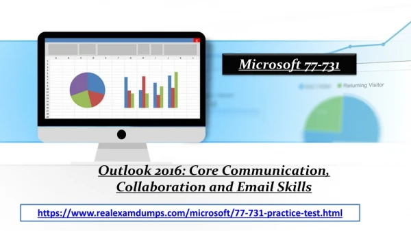 Microsoft 77-731 January Updates Questions Demo Realexamdumps.com