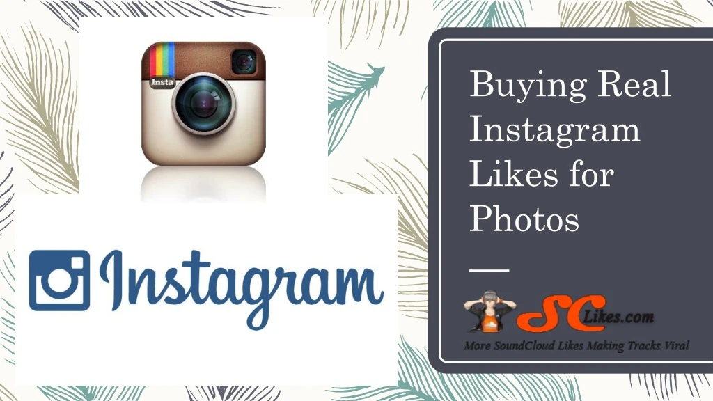 buying real instagram likes for photos