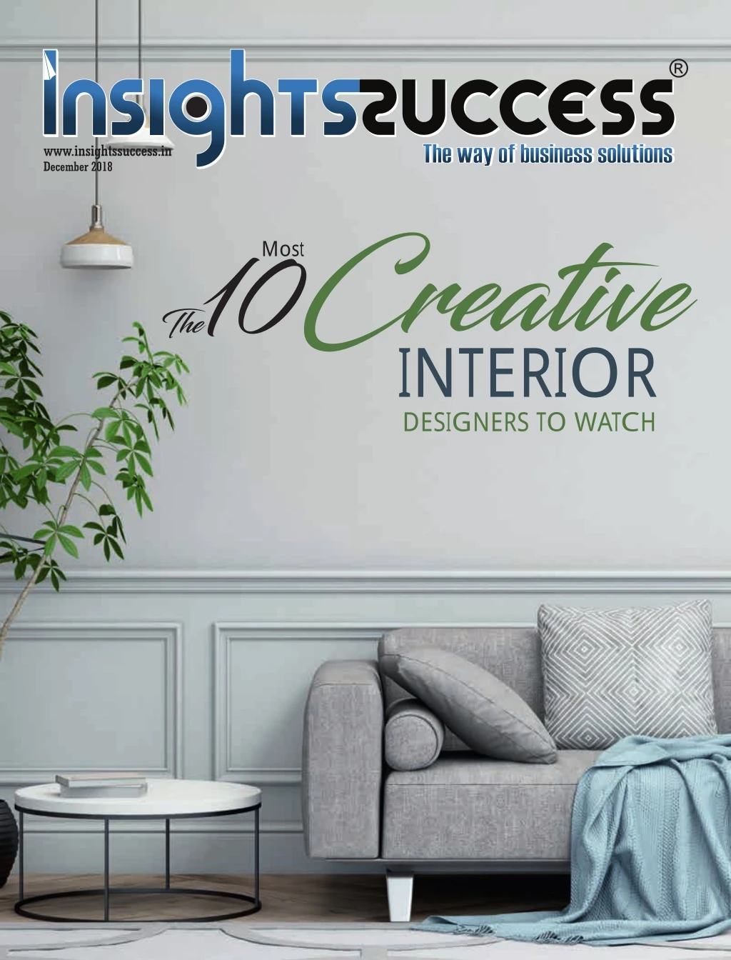 www insightssuccess in december 2018