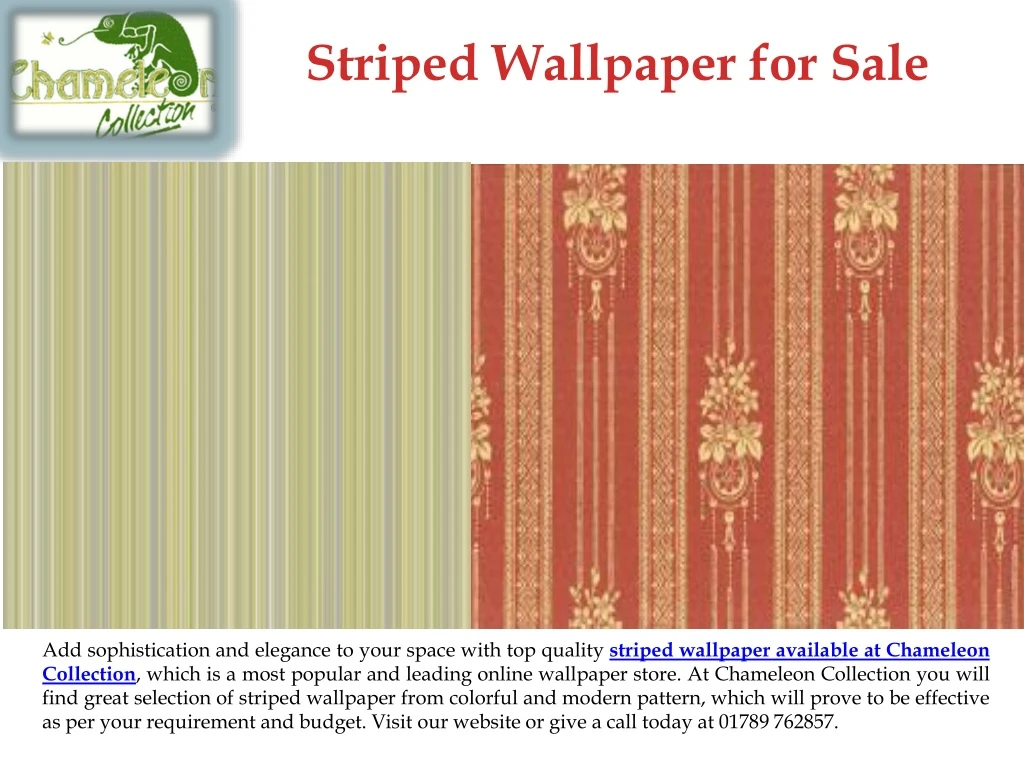 striped wallpaper for sale