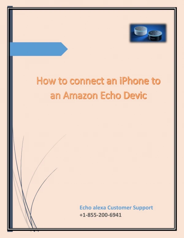 Echo Alexa Customer Service