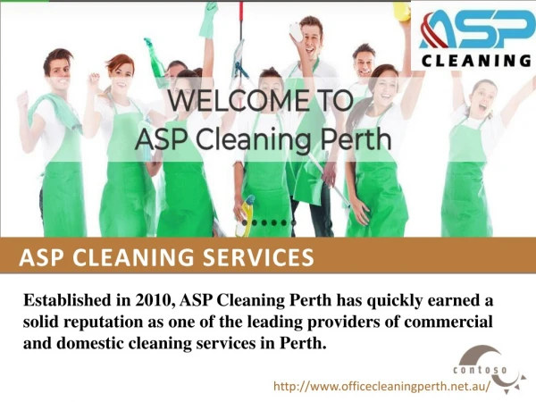ASP Cleaning Services