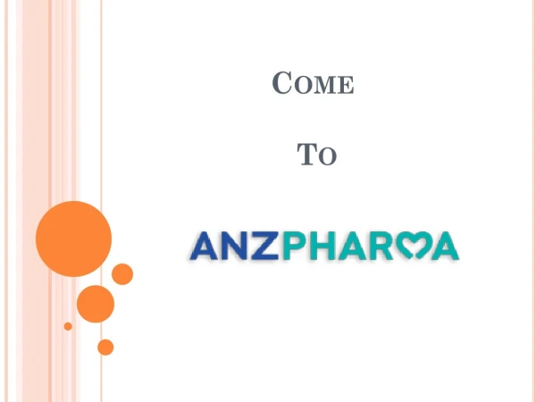 Pharmacy Wholesaler NZ – ANZ Pharma