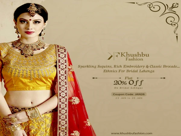 Khushbu Fashion