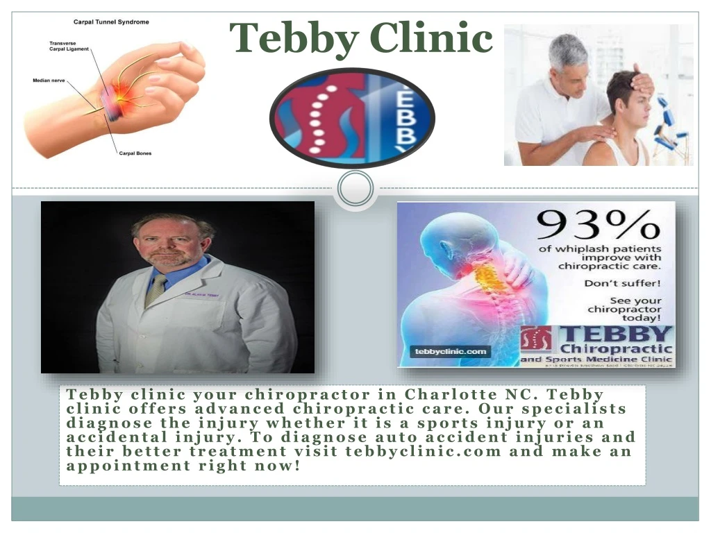 tebby clinic