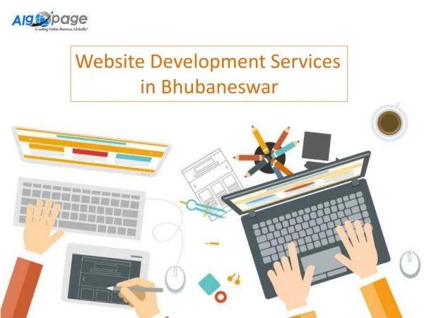 Website Development Services in Bhubaneswar