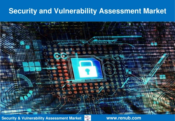 Security and Vulnerability Assessment Market Growth