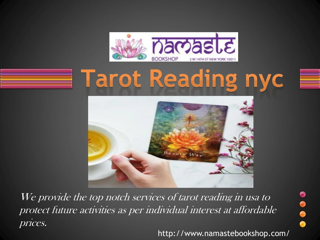 tarot reading nyc