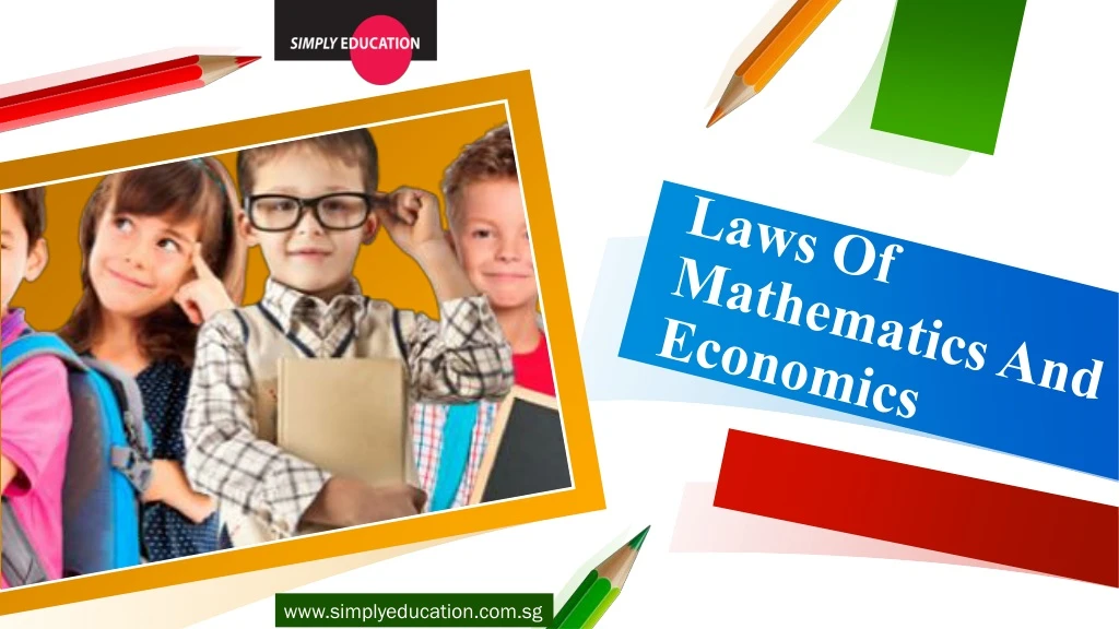 laws of mathematics and economics