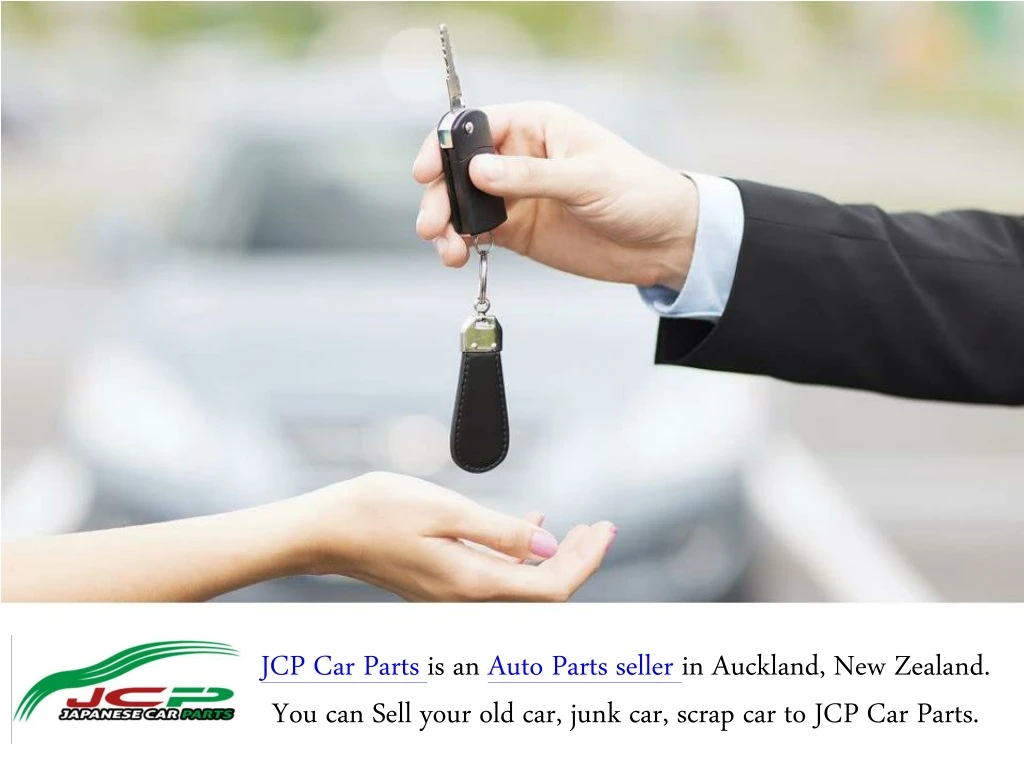 jcp car parts is an auto parts seller in auckland