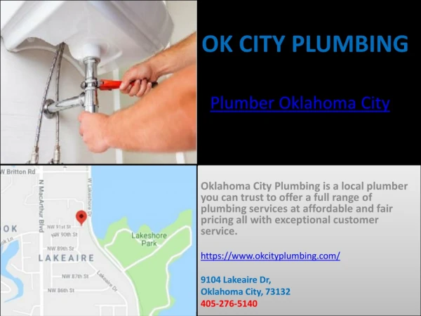 ok city plumbing